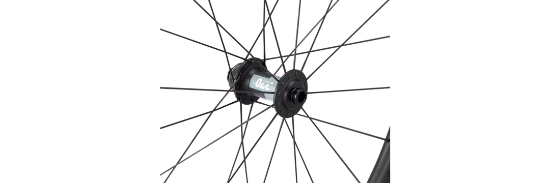 ROVAL RAPIDE C38 DISC WHEELSET SATIN CARBON/BLK