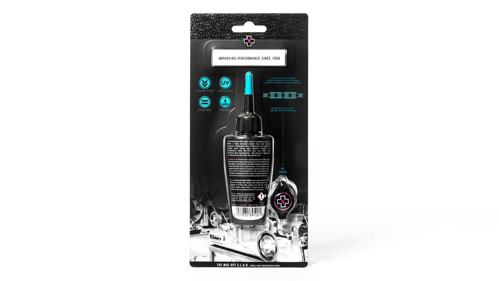 MUC-OFF HYDRODYNAMIC CHAIN LUBE 50ml