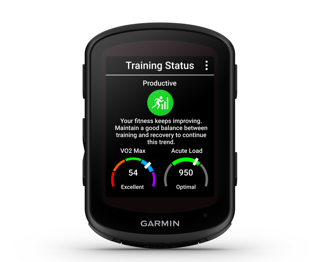 GARMIN Edge® 840 SOLAR, Device Only (touch screen)