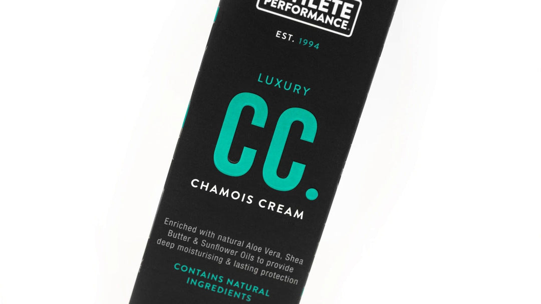 ATHLETE PERFORMANCE CHAMOIS CREAM 100ml