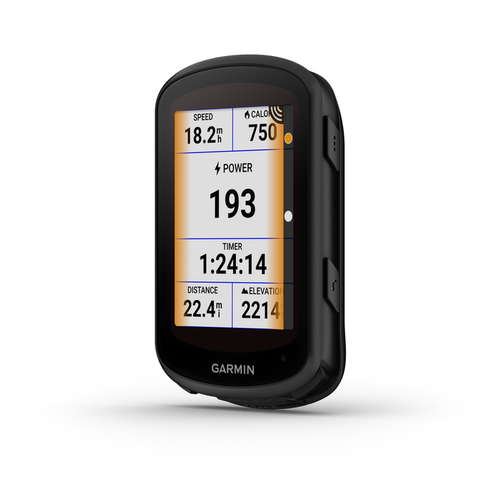 GARMIN Edge® 840 SOLAR, Device Only (touch screen)